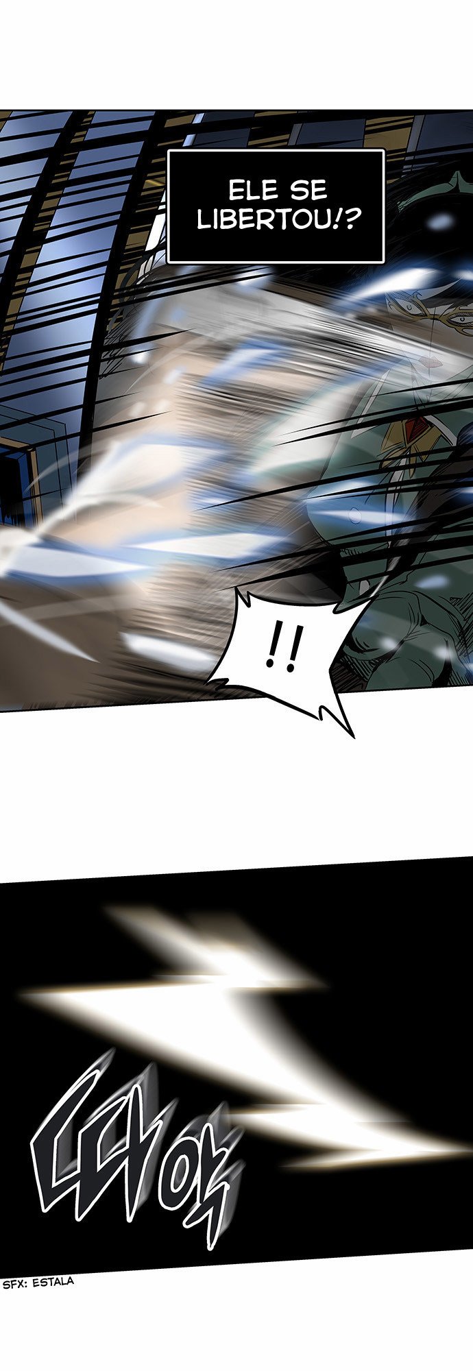 Read Tower of God PT-BR Manga Online
