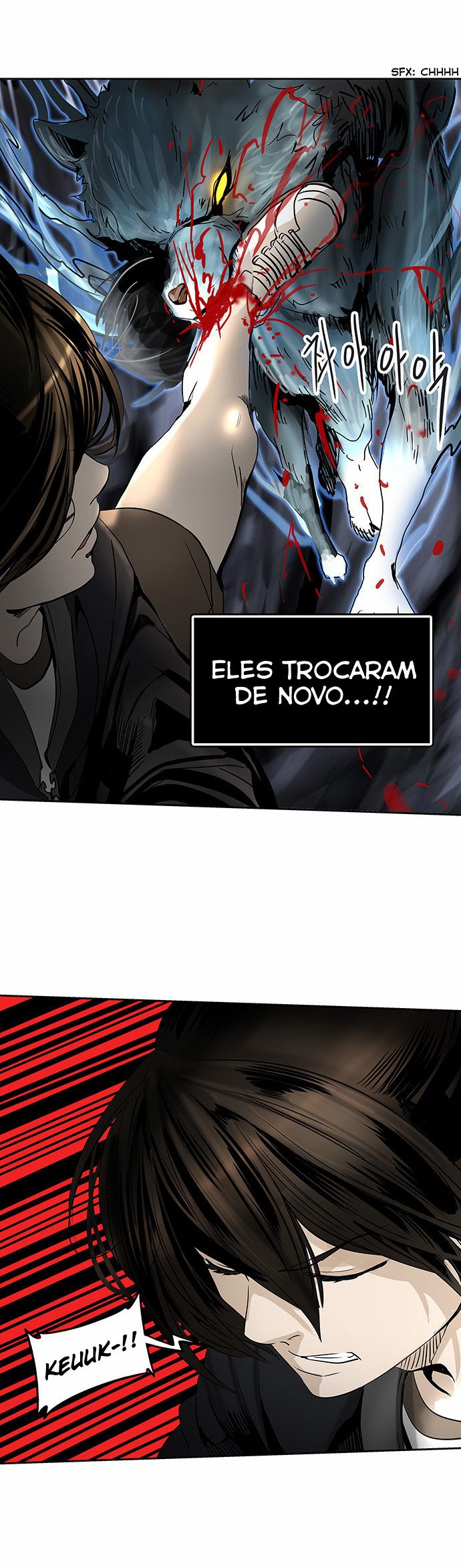 Read Tower of God PT-BR Manga Online