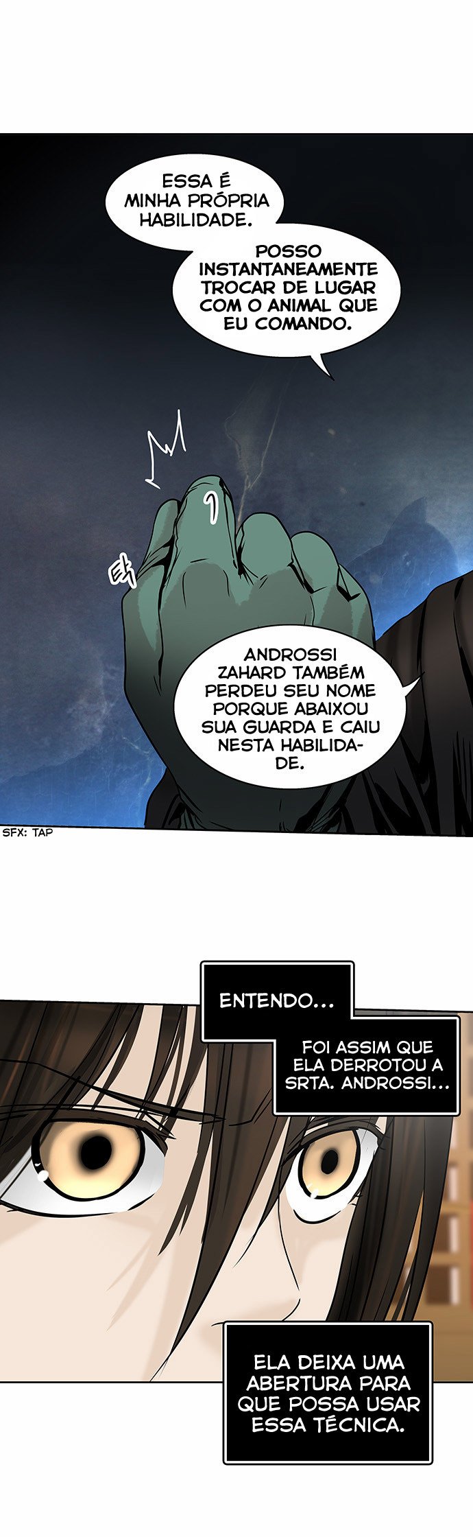 Read Tower of God PT-BR Manga Online