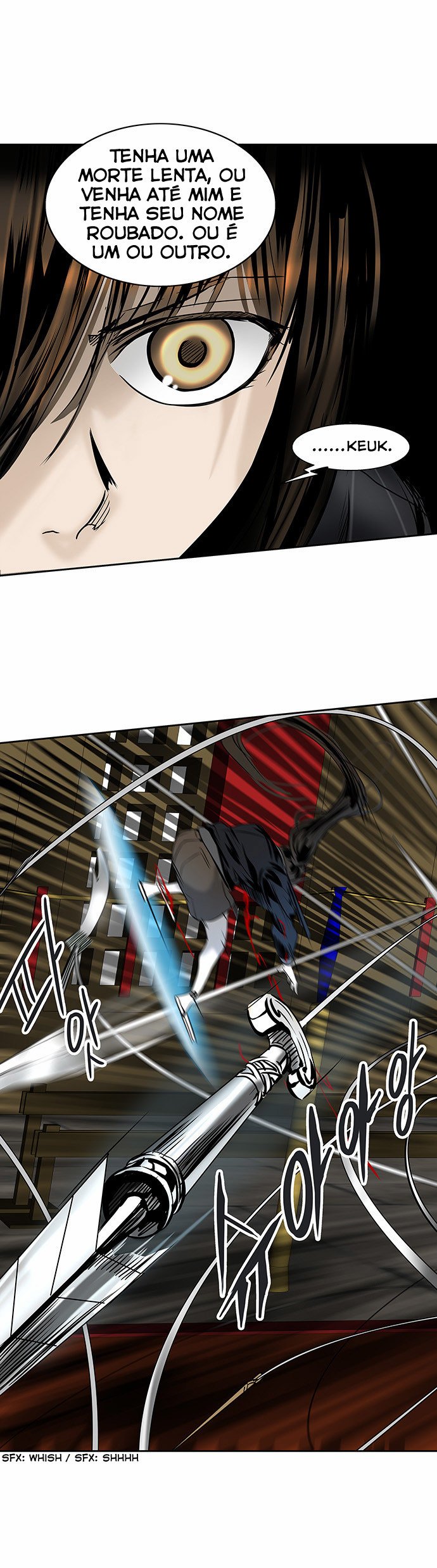 Read Tower of God PT-BR Manga Online
