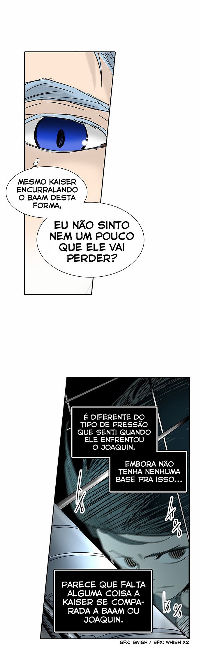Read Tower of God PT-BR Manga Online