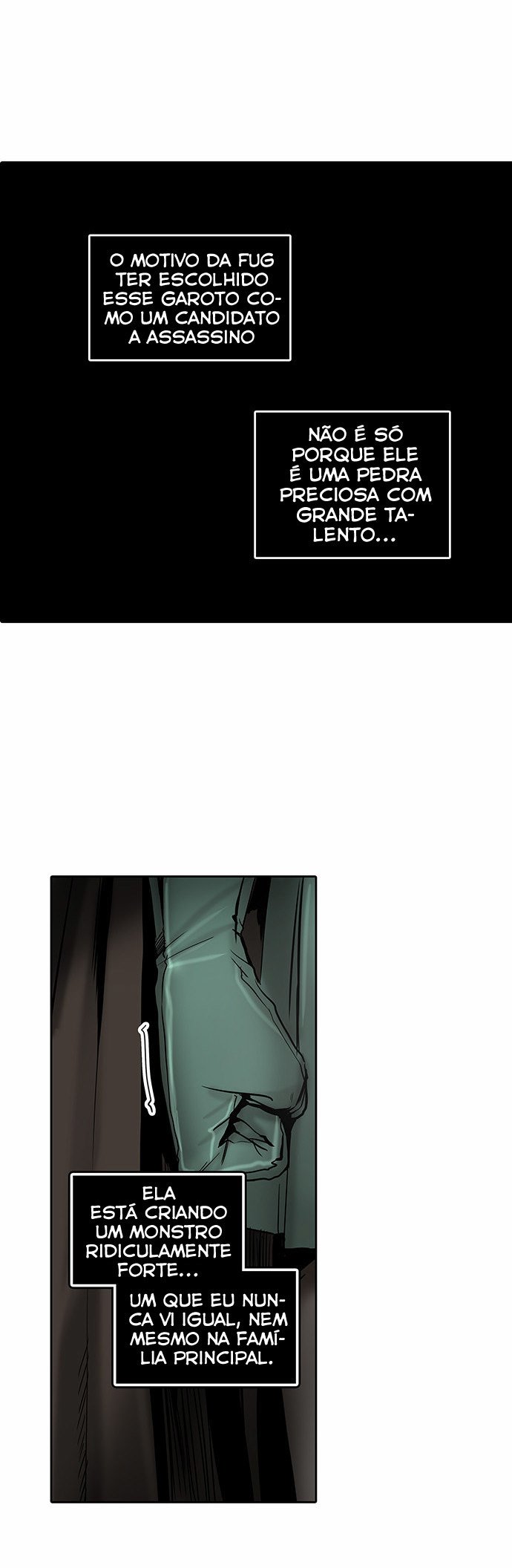 Read Tower of God PT-BR Manga Online
