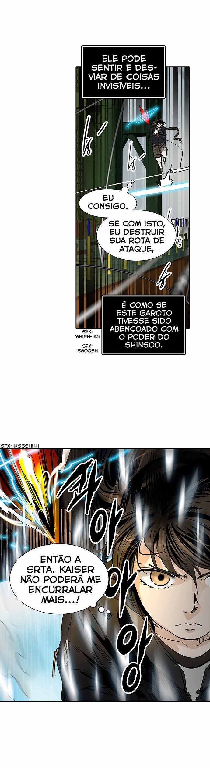 Read Tower of God PT-BR Manga Online