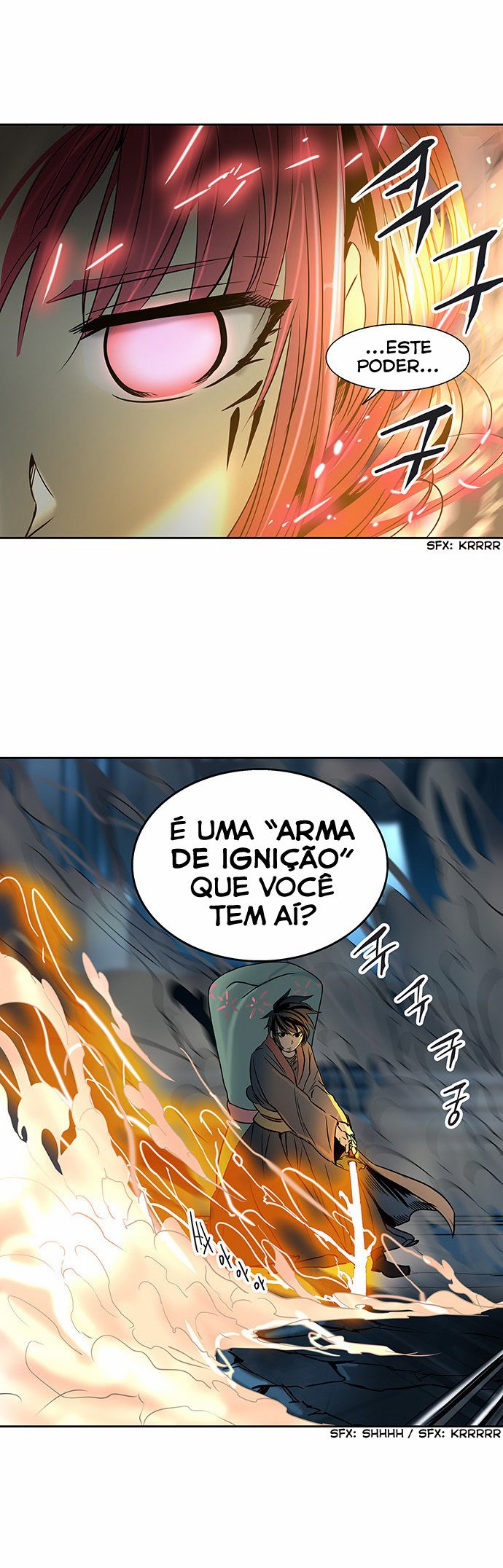 Read Tower of God PT-BR Manga Online