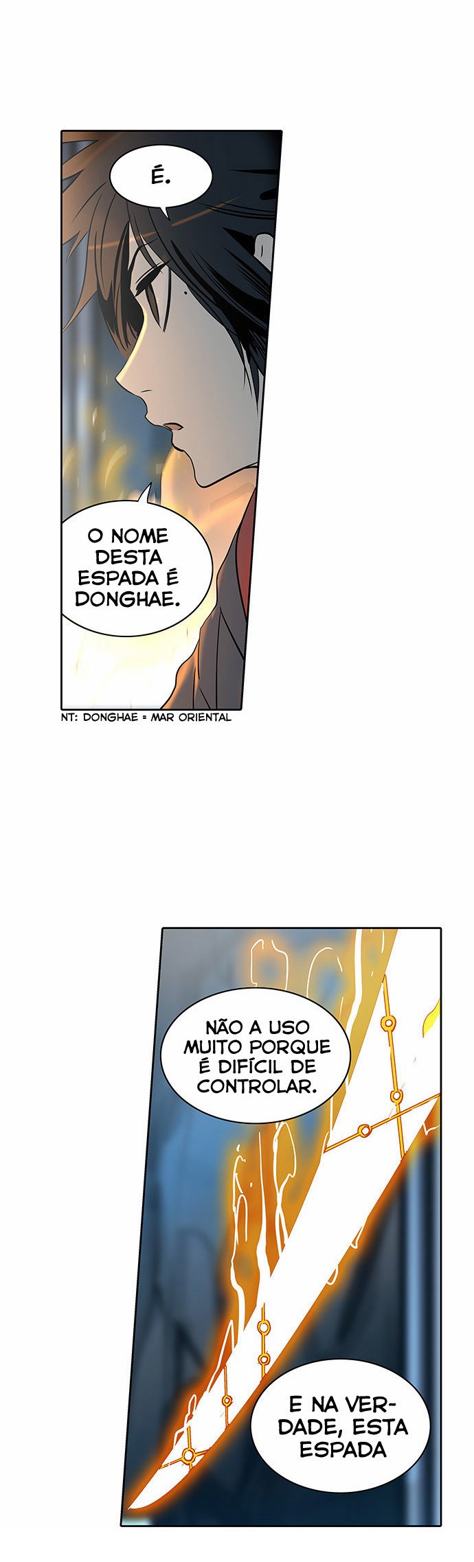 Read Tower of God PT-BR Manga Online