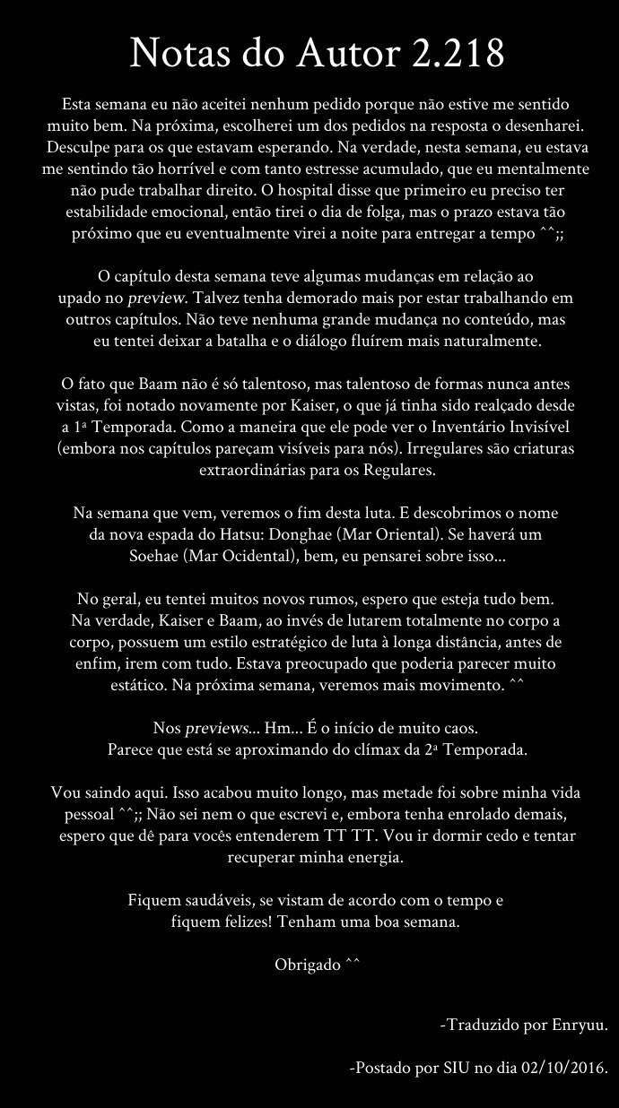 Read Tower of God PT-BR Manga Online