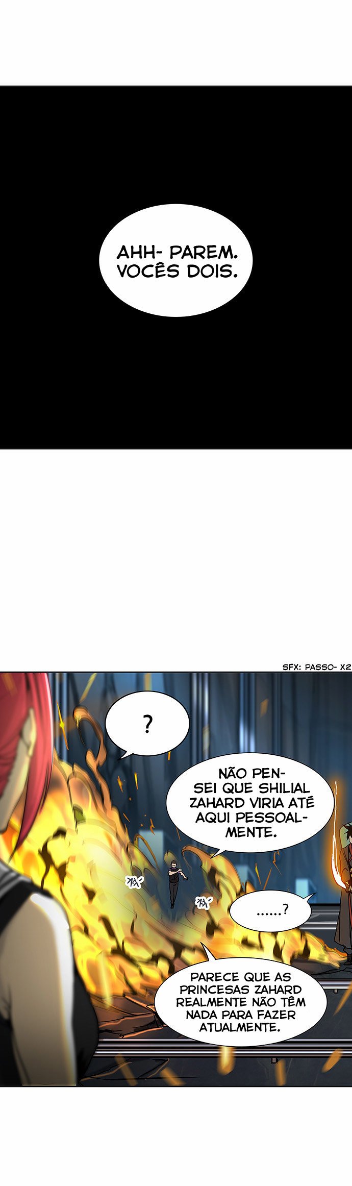 Read Tower of God PT-BR Manga Online