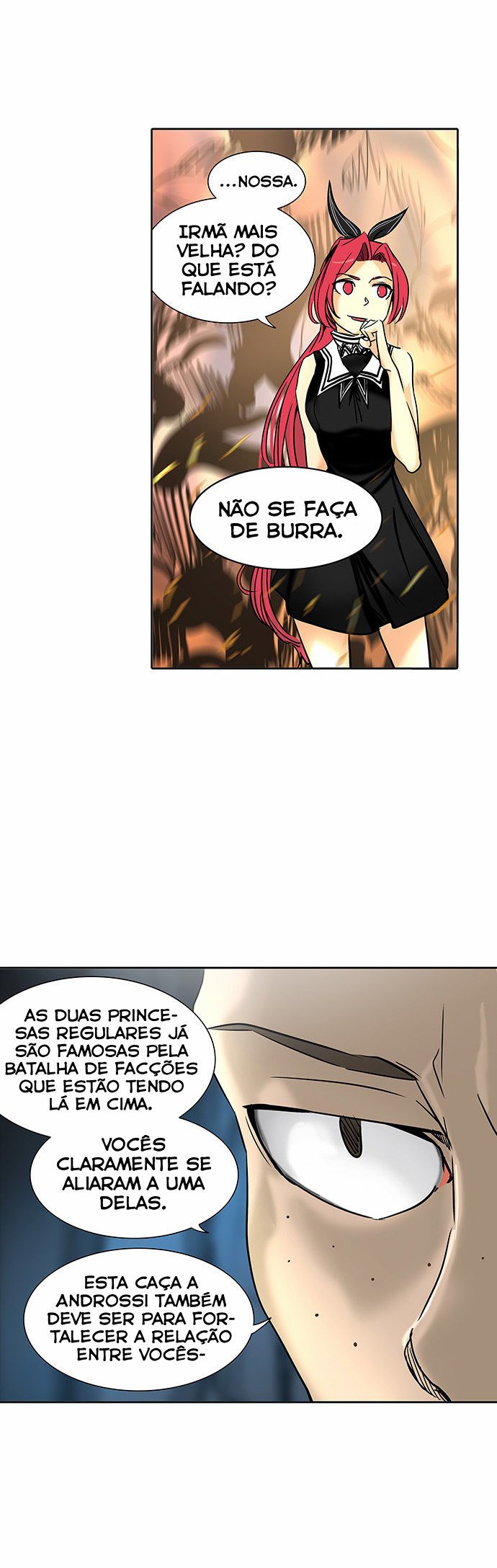 Read Tower of God PT-BR Manga Online