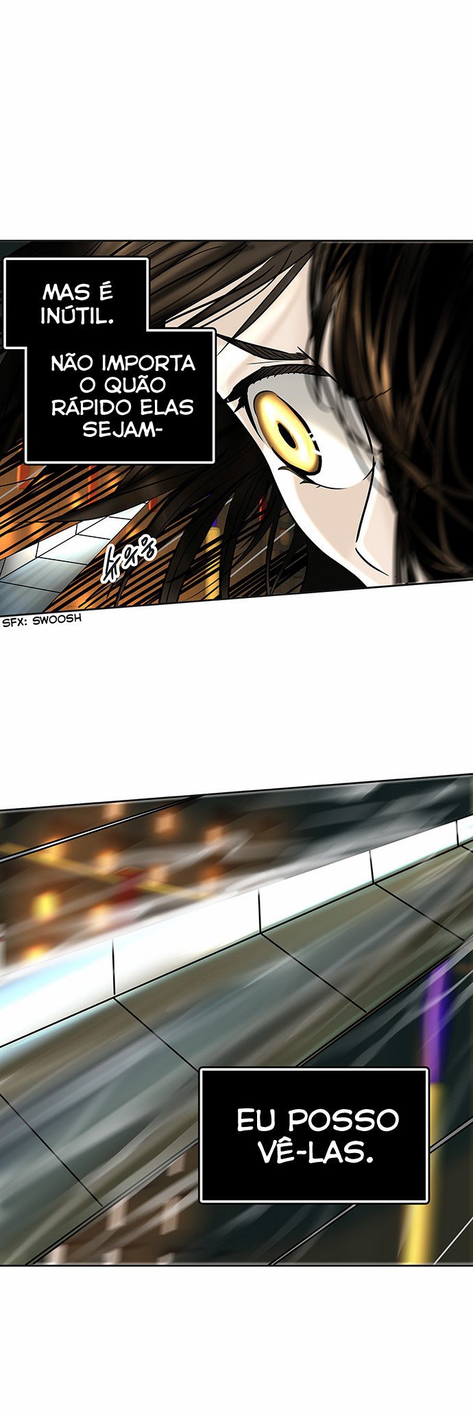 Read Tower of God PT-BR Manga Online