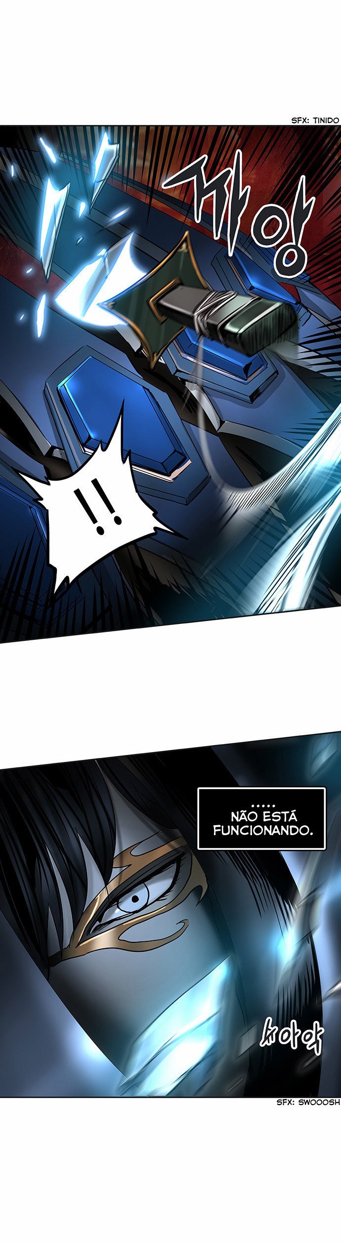 Read Tower of God PT-BR Manga Online