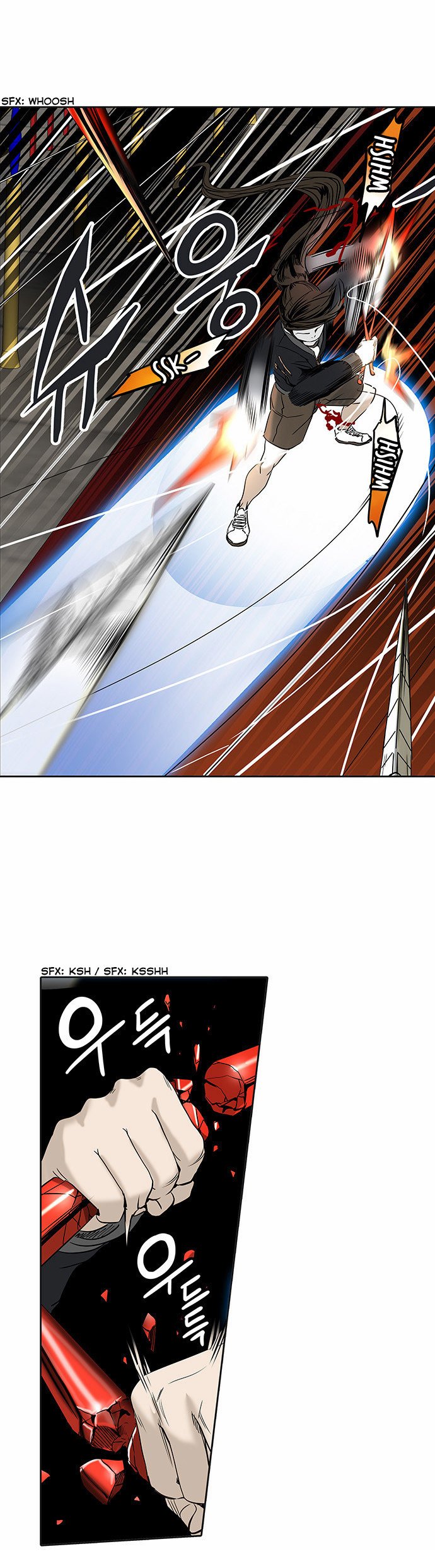 Read Tower of God PT-BR Manga Online