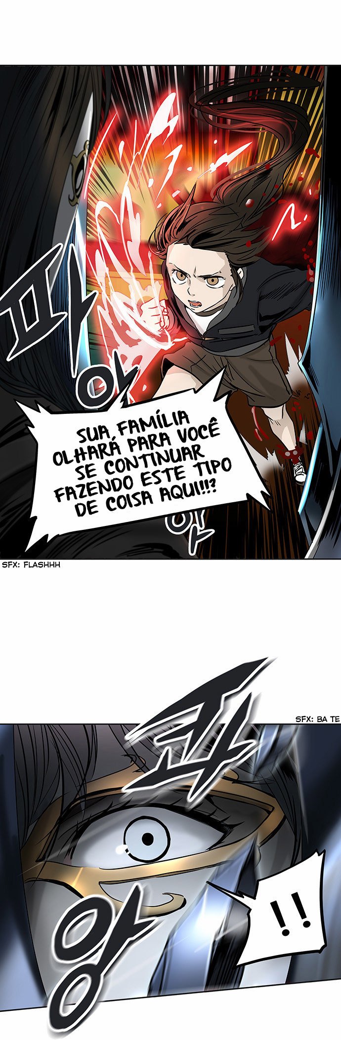 Read Tower of God PT-BR Manga Online
