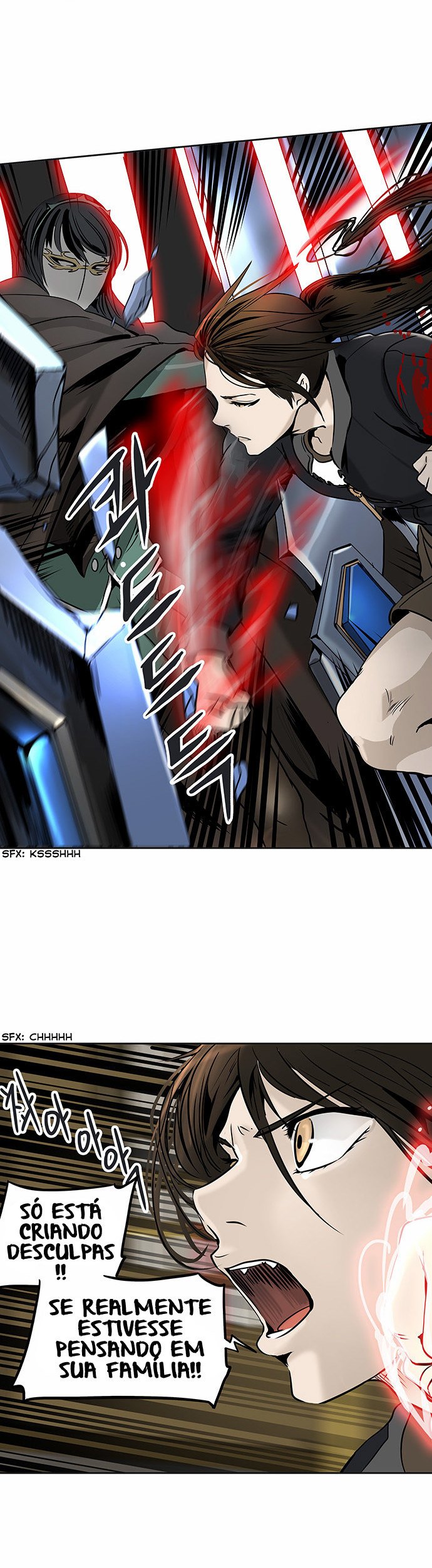 Read Tower of God PT-BR Manga Online