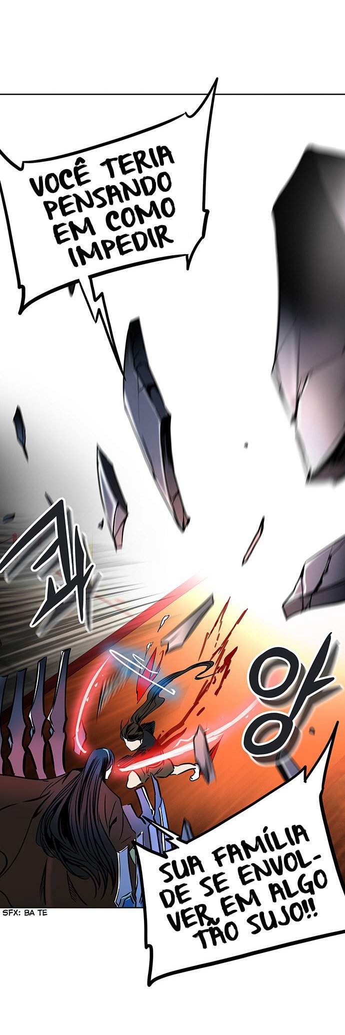 Read Tower of God PT-BR Manga Online