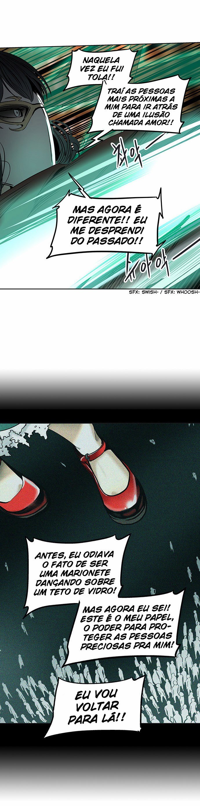 Read Tower of God PT-BR Manga Online