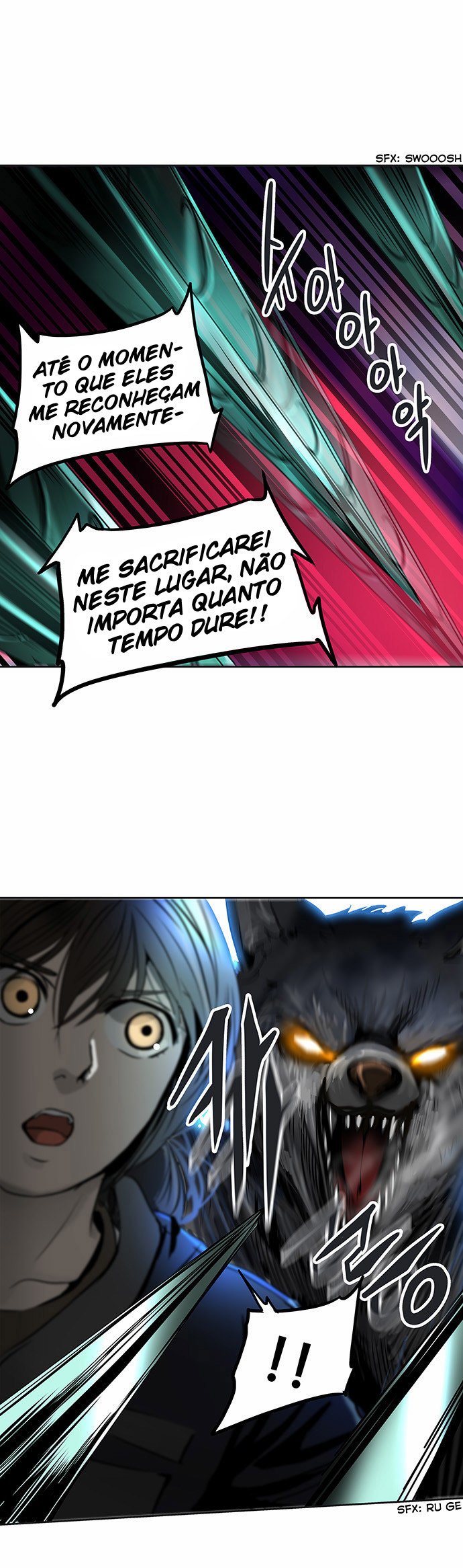 Read Tower of God PT-BR Manga Online