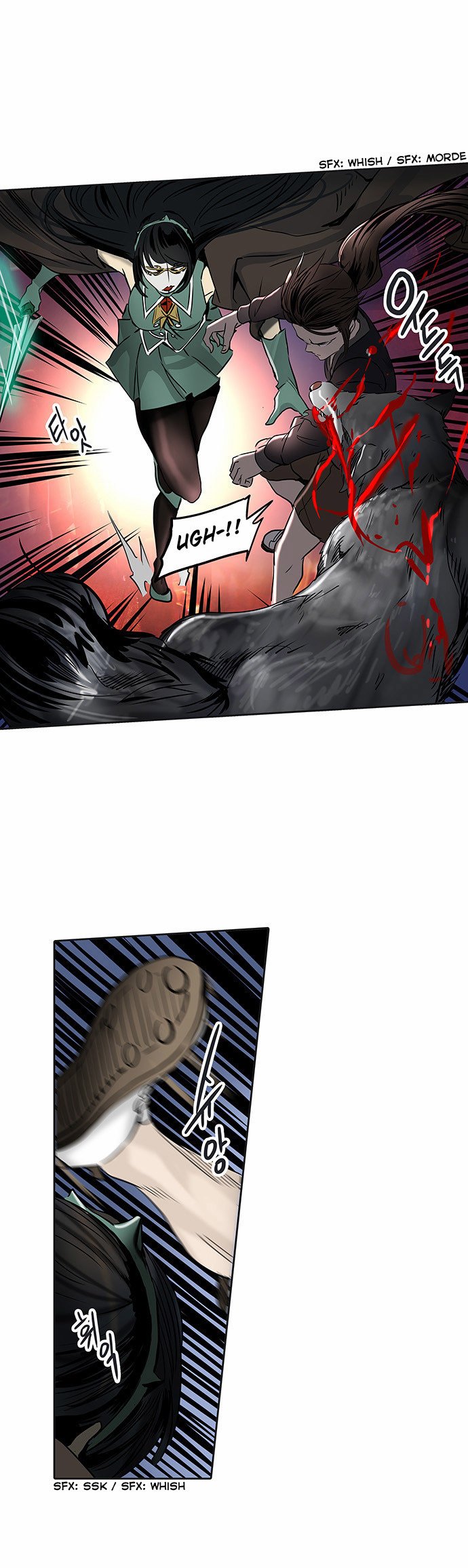 Read Tower of God PT-BR Manga Online