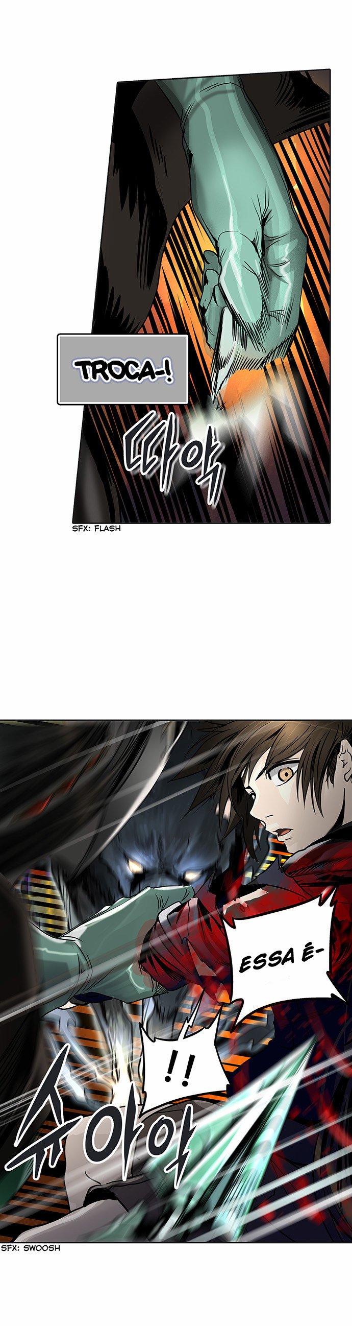 Read Tower of God PT-BR Manga Online