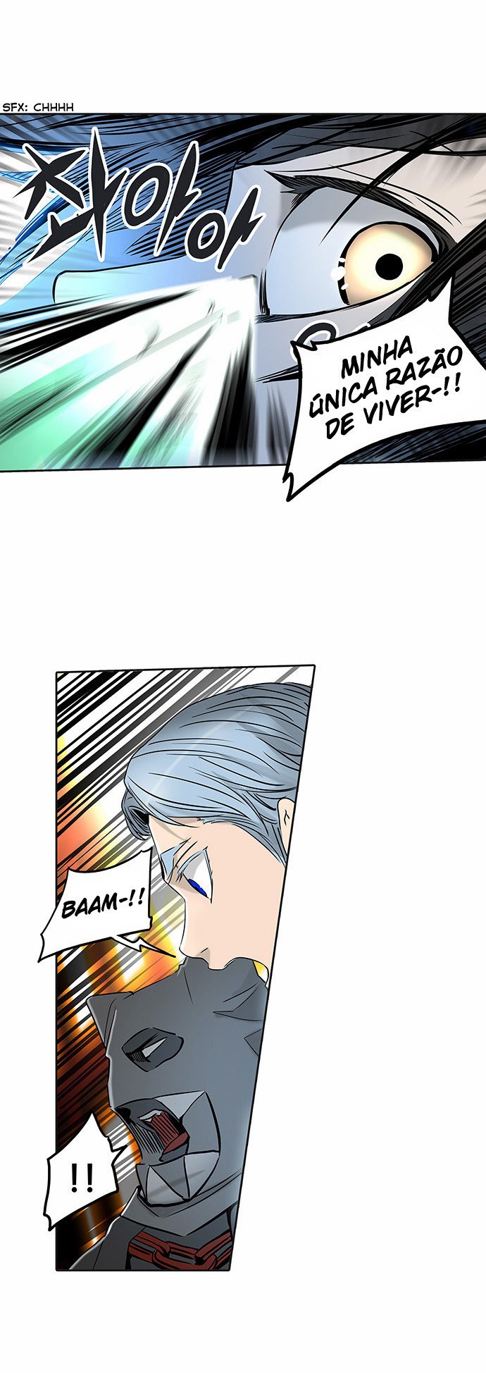 Read Tower of God PT-BR Manga Online