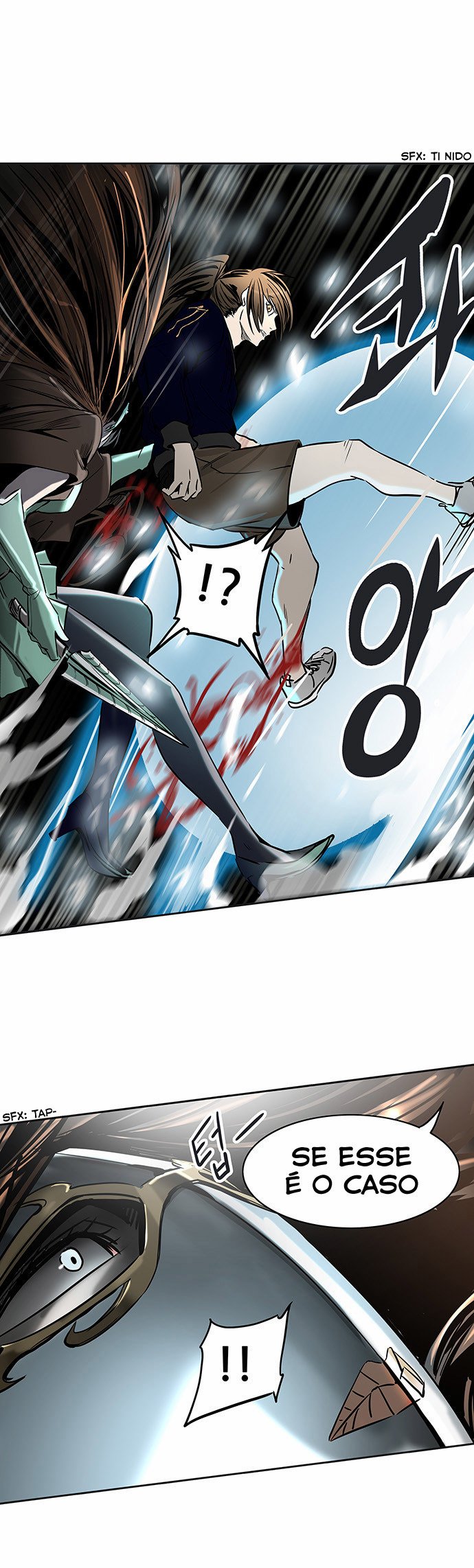 Read Tower of God PT-BR Manga Online