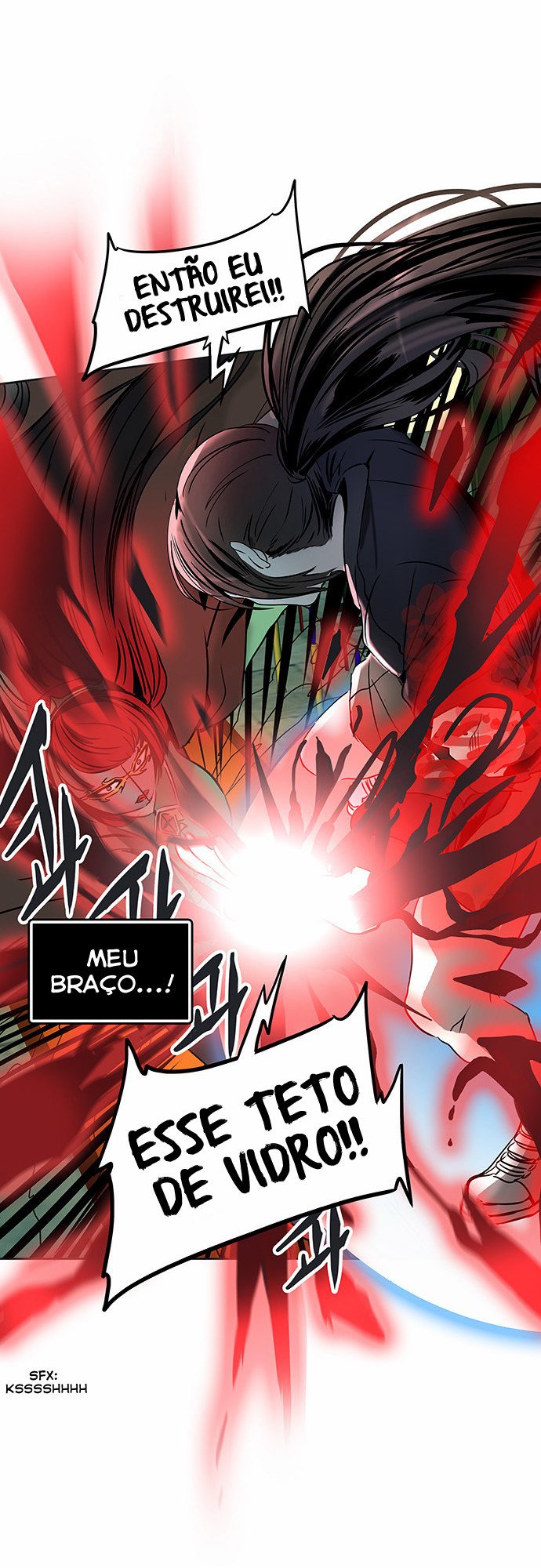 Read Tower of God PT-BR Manga Online