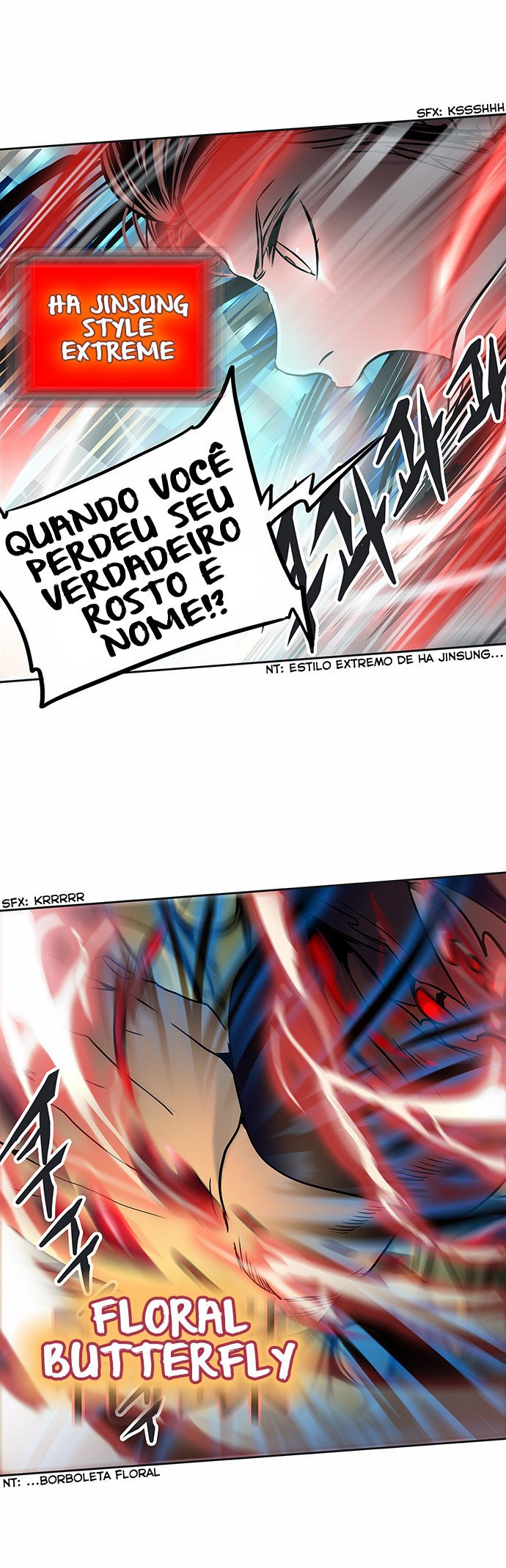 Read Tower of God PT-BR Manga Online