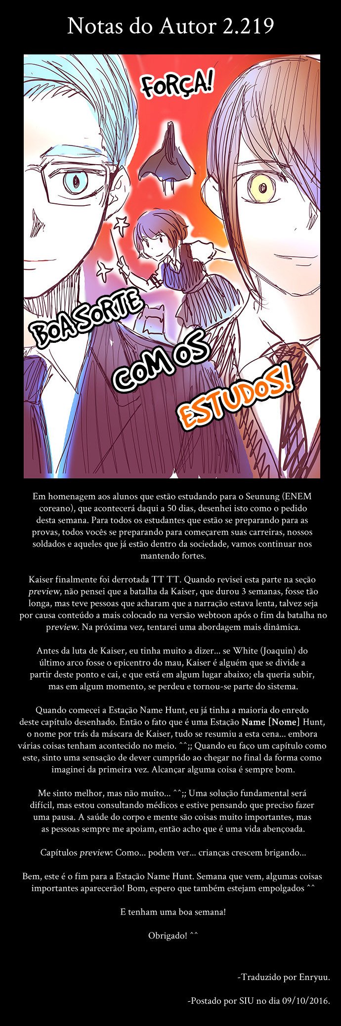 Read Tower of God PT-BR Manga Online