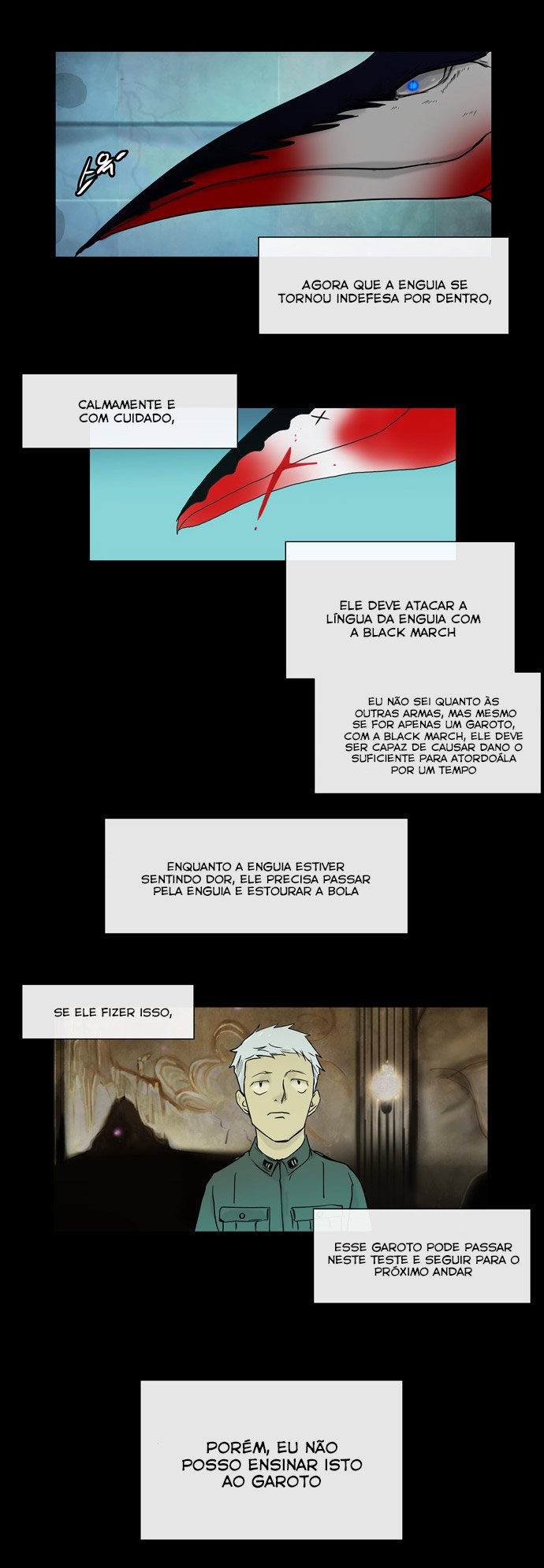 Read Tower of God PT-BR Manga Online