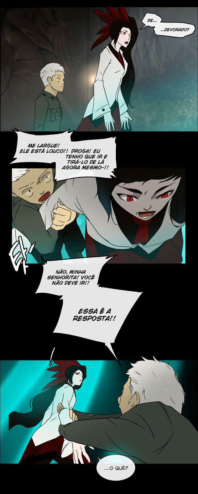 Read Tower of God PT-BR Manga Online