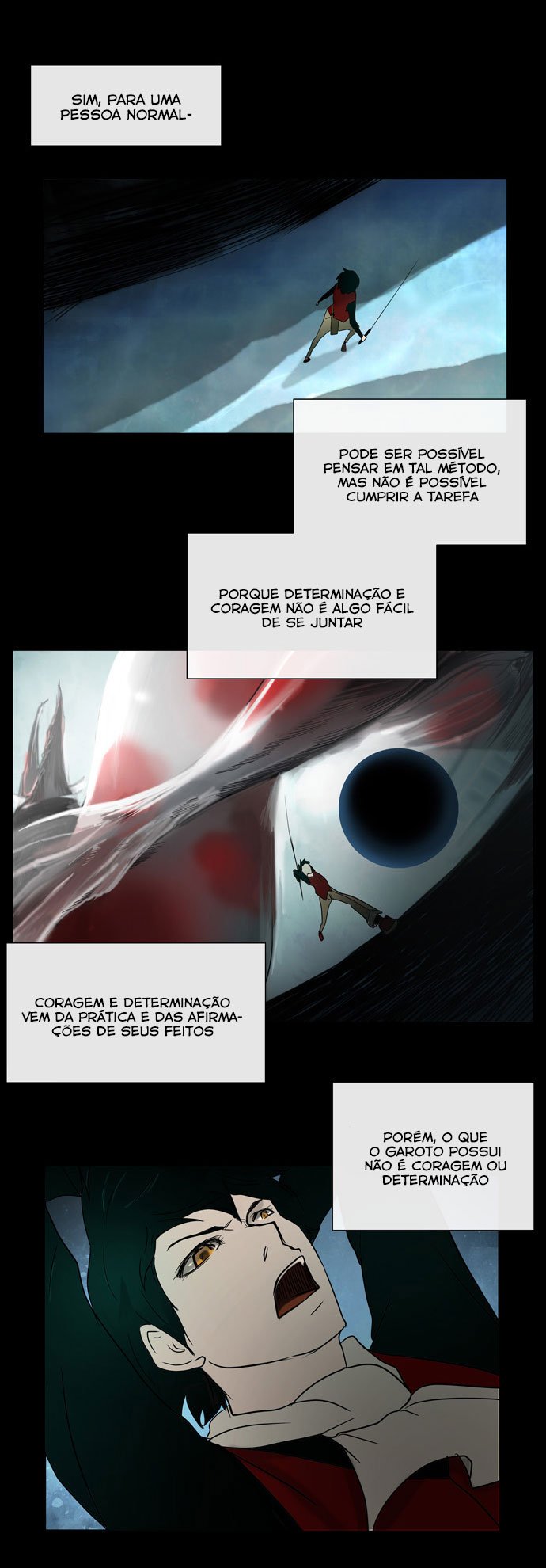 Read Tower of God PT-BR Manga Online