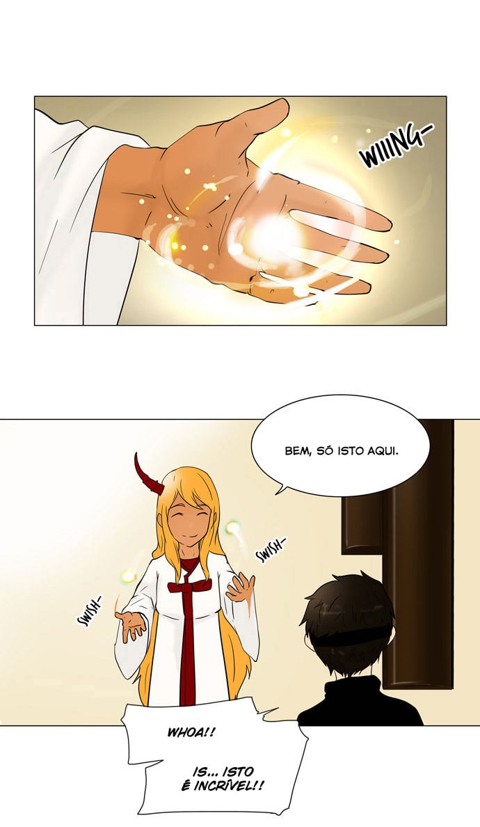 Read Tower of God PT-BR Manga Online