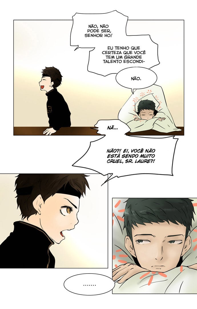 Read Tower of God PT-BR Manga Online
