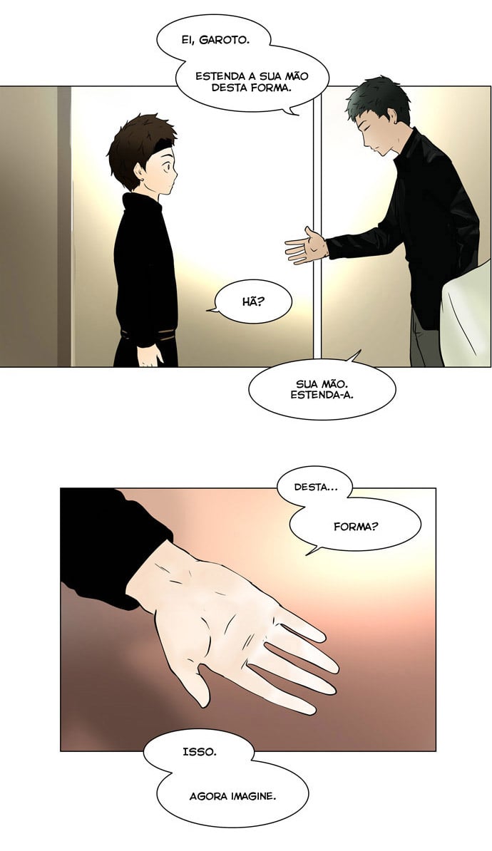 Read Tower of God PT-BR Manga Online