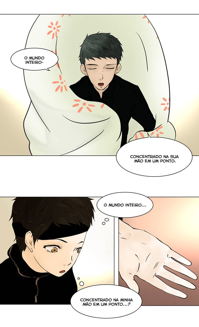 Read Tower of God PT-BR Manga Online