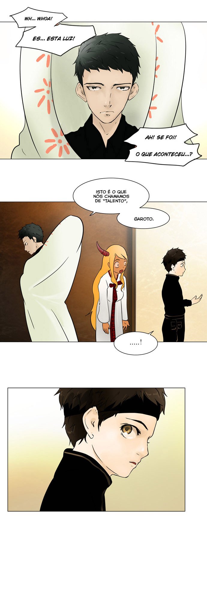 Read Tower of God PT-BR Manga Online