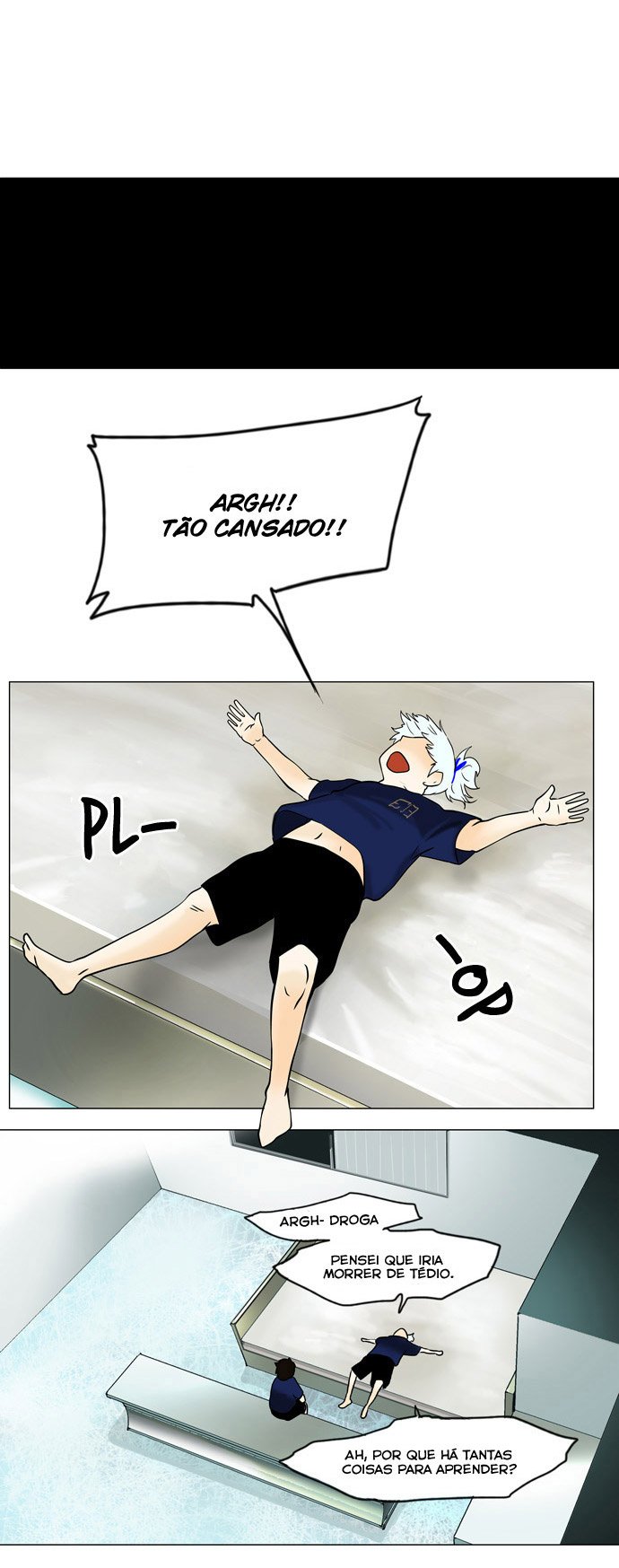 Read Tower of God PT-BR Manga Online