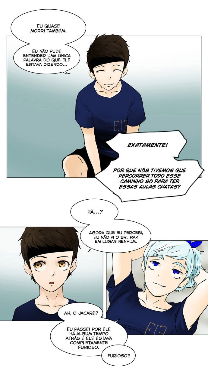 Read Tower of God PT-BR Manga Online