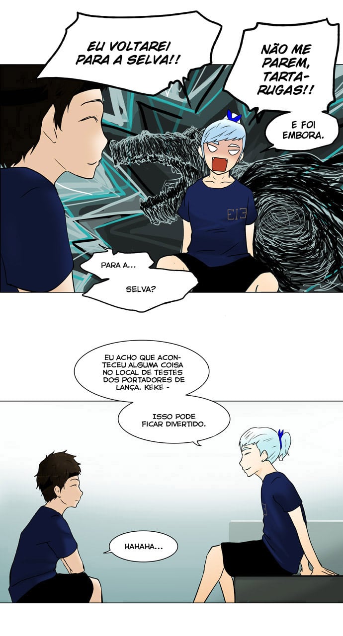 Read Tower of God PT-BR Manga Online