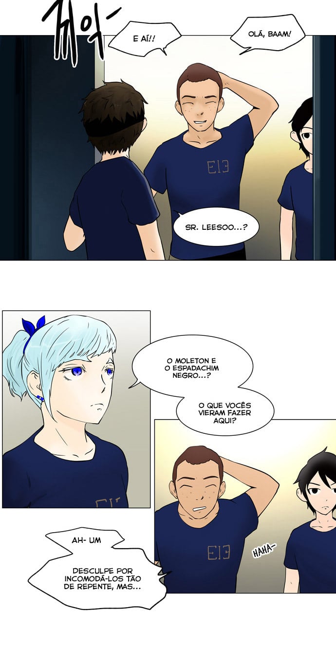 Read Tower of God PT-BR Manga Online
