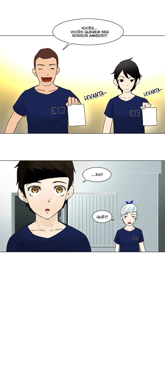 Read Tower of God PT-BR Manga Online