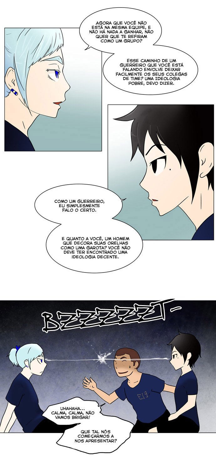Read Tower of God PT-BR Manga Online