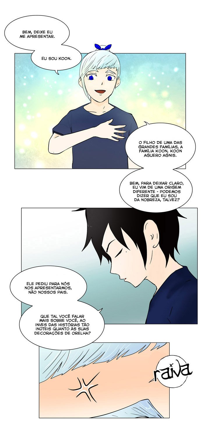 Read Tower of God PT-BR Manga Online