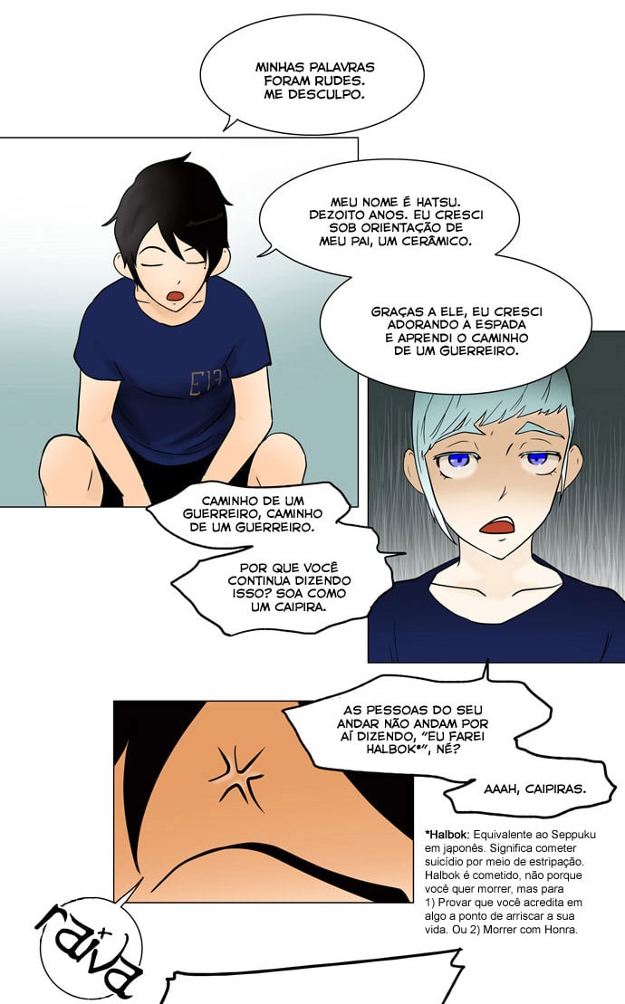 Read Tower of God PT-BR Manga Online