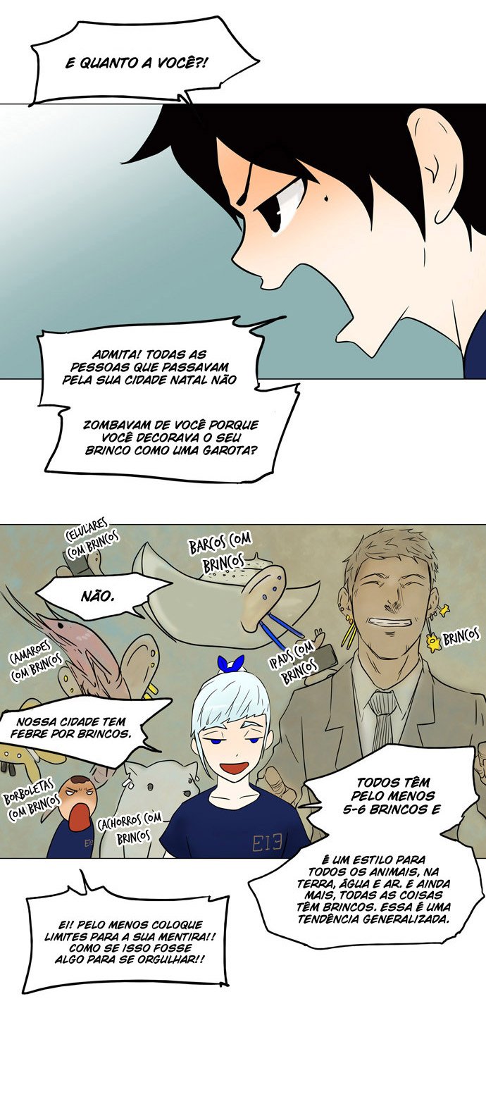Read Tower of God PT-BR Manga Online