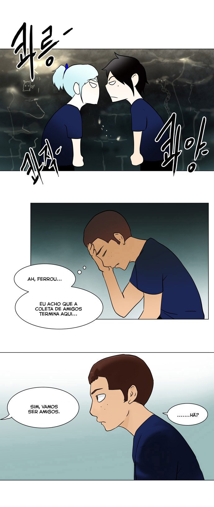 Read Tower of God PT-BR Manga Online