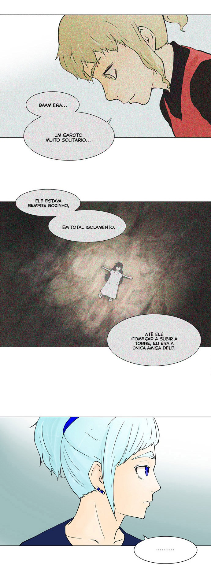 Read Tower of God PT-BR Manga Online