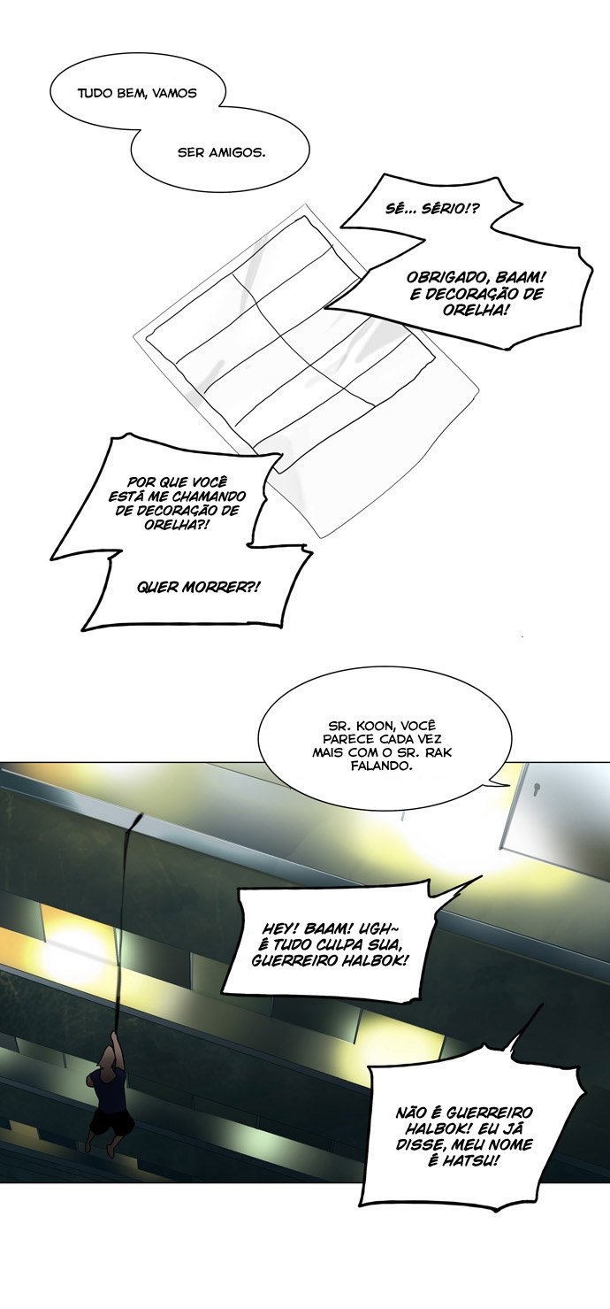Read Tower of God PT-BR Manga Online