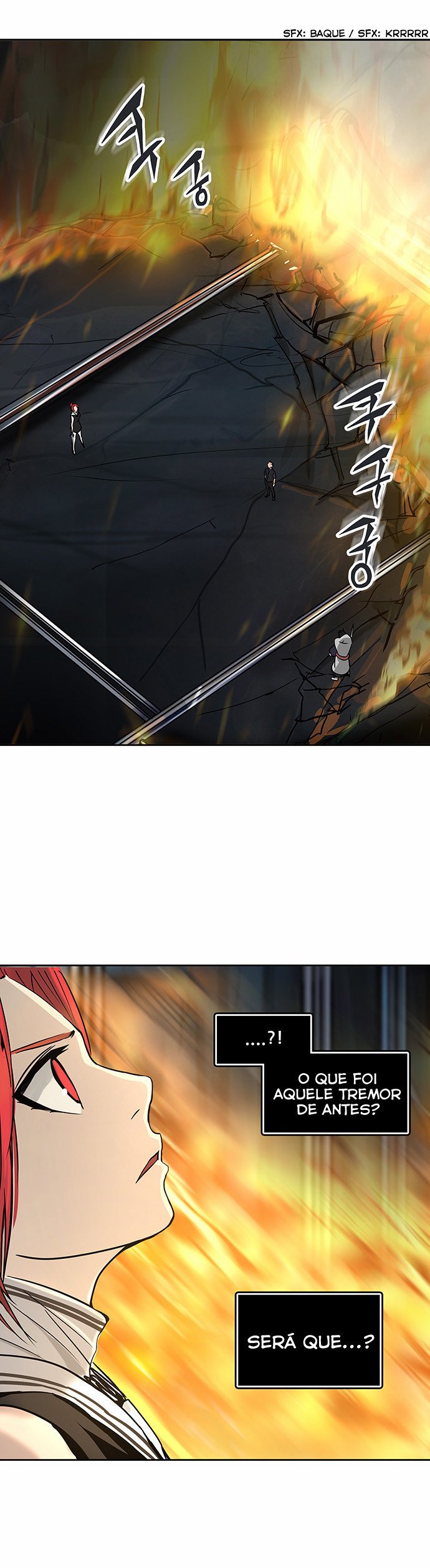 Read Tower of God PT-BR Manga Online