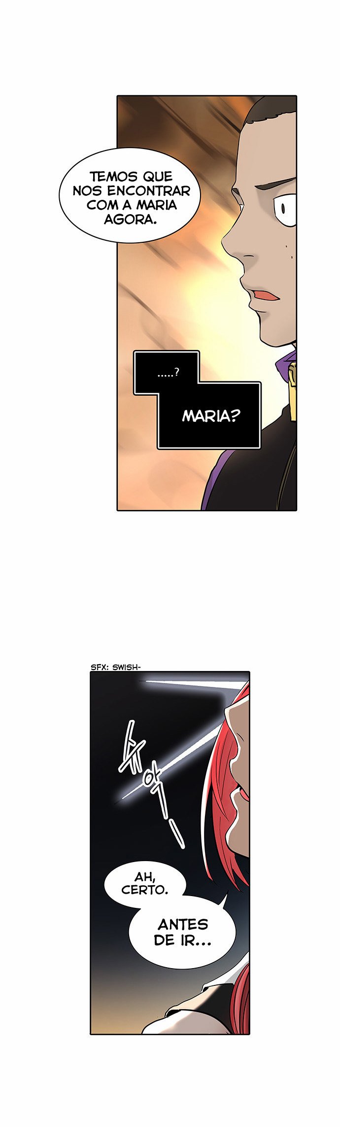 Read Tower of God PT-BR Manga Online