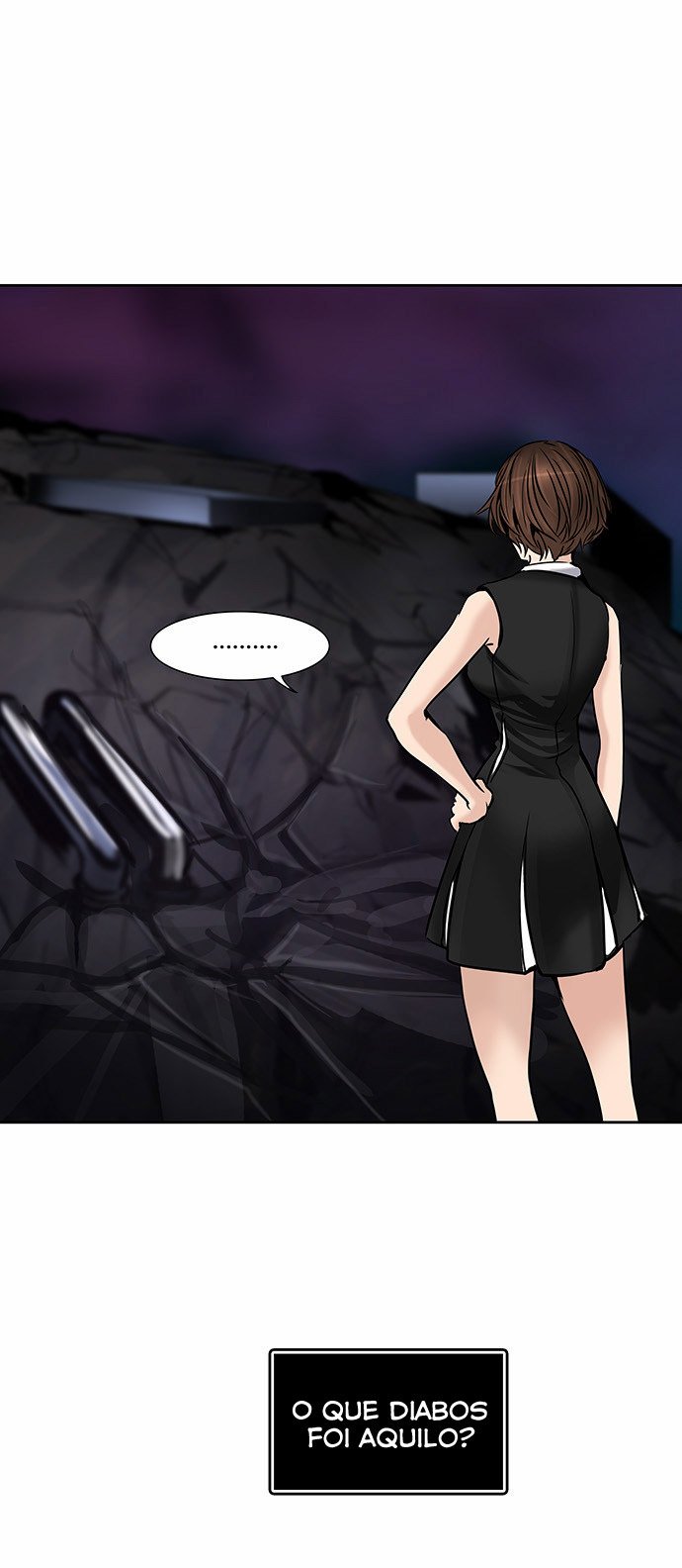 Read Tower of God PT-BR Manga Online